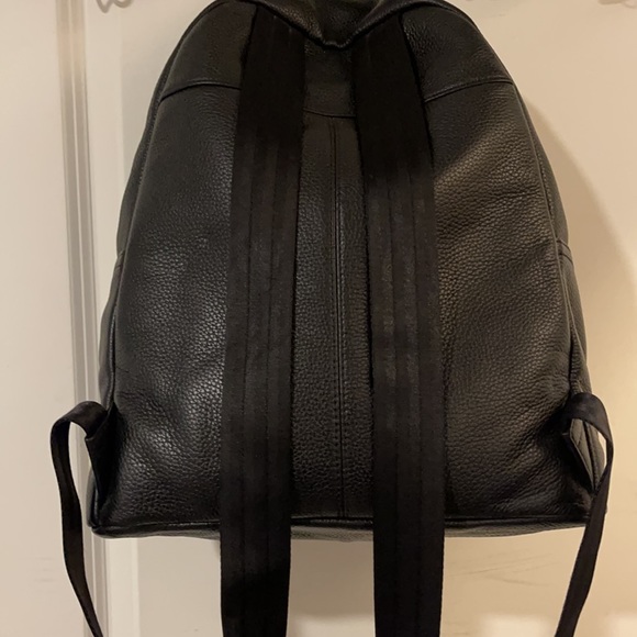 Black Marc Jacobs backpack